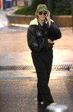 KYLIE MINOGUE Arrives at Sydney Airport 03/19/2024