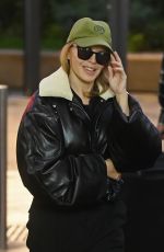 KYLIE MINOGUE Arrives at Sydney Airport 03/19/2024