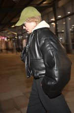 KYLIE MINOGUE Arrives at Sydney Airport 03/19/2024