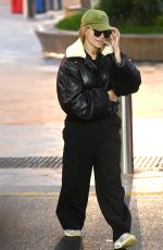 KYLIE MINOGUE Arrives at Sydney Airport 03/19/2024