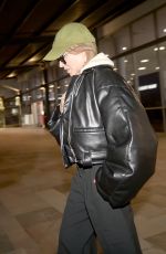 KYLIE MINOGUE Arrives at Sydney Airport 03/19/2024