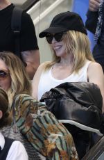 KYLIE MINOGUE Arrives in Sydney 03/24/2024
