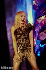 KYLIE MINOGUE in Billboard Magazine, March 2024