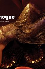 KYLIE MINOGUE in Billboard Magazine, March 2024