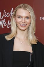 KYLIE VONNHAME at Wicked Little Letters Special Film Screening in New York 03/20/2024