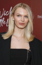 KYLIE VONNHAME at Wicked Little Letters Special Film Screening in New York 03/20/2024