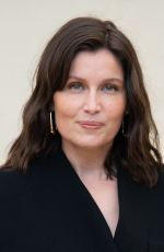 LAETITIA CASTA at PFW Simon Jacquemus Medal Photocall in Paris 03/02/2024
