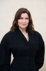 LAETITIA CASTA at PFW Simon Jacquemus Medal Photocall in Paris 03/02/2024