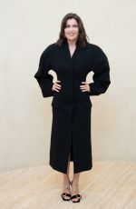 LAETITIA CASTA at PFW Simon Jacquemus Medal Photocall in Paris 03/02/2024
