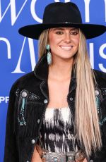 LAINEY WILSON at Billboard Women in Music 2024 in Inglewood 03/06/2024