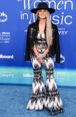 LAINEY WILSON at Billboard Women in Music 2024 in Inglewood 03/06/2024