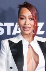 LALA ANTHONY BMF Season 3 Premiere in Hollywood 02/29/2024