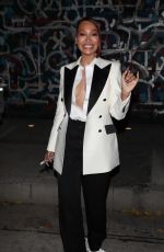 LALA ANTHONY Out for Dinner at Craig