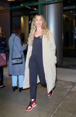 LALA KENT Leaves Watch What Happens Live With Andy Cohen in New York 03/05/2024