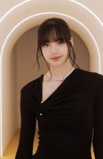 LALISA MANOBAL at a Bvlgari Event in Seoul 03/14/2024