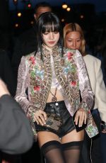 LALISA MANOBAL at Louis Vuitton Womenswear FW24-25 Fashion Show at Paris Fashion Week 03/05/2024