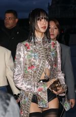 LALISA MANOBAL at Louis Vuitton Womenswear FW24-25 Fashion Show at Paris Fashion Week 03/05/2024