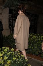 LANA DEL REY Arrive at Pre-Oscars Party at Mr. Chow in Beverly Hills 03/07/2024