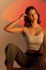 LANEYA GRACE for DGE Films, March 2024