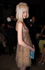 LARA COSIMA HENCKEL VON DEONNERSMARCK at Elie Saab Womenswear Fall/Winter 2024-2025 Show at Paris Fashion Week 03/02/2024