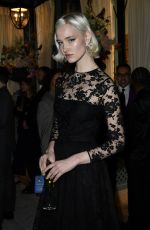 LARA COSIMA HENCKEL VON DEONNERSMARCK at Neiman Marcus Awards 2024 at Paris Fashion Week 03/03/2024