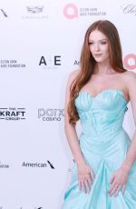LARSEN THOMPSON at 32nd Annual Elton John AIDS Foundation Academy Awards Viewing Party in West Hollywood 03/10/2024
