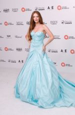 LARSEN THOMPSON at 32nd Annual Elton John AIDS Foundation Academy Awards Viewing Party in West Hollywood 03/10/2024