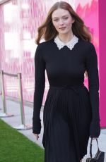 LARSEN THOMPSON at Christian Dior Celebrates Miss Dior Parfum and Melrose Avenue Pop-up in Los Angeles 03/06/2024