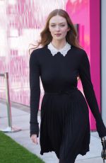 LARSEN THOMPSON at Christian Dior Celebrates Miss Dior Parfum and Melrose Avenue Pop-up in Los Angeles 03/06/2024