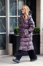 LAURA DERN Out and About in London 03/25/2024
