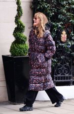 LAURA DERN Out and About in London 03/25/2024