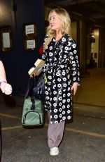 LAURA WHITMORE Leaves Comic Relief Studios at Media City in Salford 03/16/2024
