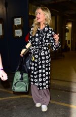 LAURA WHITMORE Leaves Comic Relief Studios at Media City in Salford 03/16/2024
