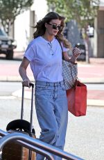 LAUREN DUNN Out and About in Perth 03/25/2024
