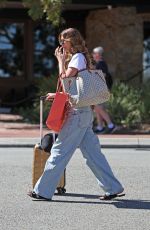 LAUREN DUNN Out and About in Perth 03/25/2024
