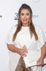 LAUREN GOODGER at Inspiration Awards for Women 2024 at Landmark Hotel in London 03/22/2024