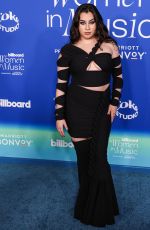 LAUREN JAREGUI at Billboard Women in Music 2024 in Inglewood 03/06/2024