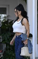 LAUREN SANCHEZ Out in Miami Beach 03/13/2024