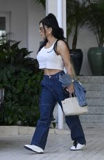 LAUREN SANCHEZ Out in Miami Beach 03/13/2024