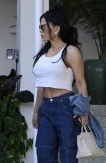 LAUREN SANCHEZ Out in Miami Beach 03/13/2024