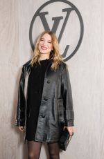 LEA SEYDOUX at Louis Vuitton Fashion Show in Paris 03/05/2024