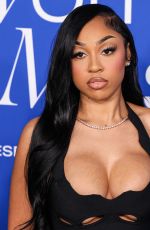 LEHLA SAMIA at Billboard Women in Music 2024 in Inglewood 03/06/2024