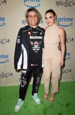 LELE PONS at Musica Miami Premiere in Miami Beach 03/27/2024