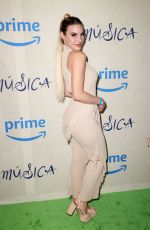LELE PONS at Musica Miami Premiere in Miami Beach 03/27/2024