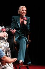 LESLIE BIBB at SAG-AFTRA Foundation Conversations Palm Royale in New York 03/21/2024