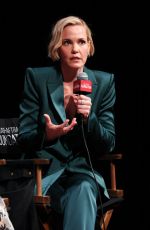 LESLIE BIBB at SAG-AFTRA Foundation Conversations Palm Royale in New York 03/21/2024