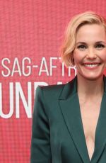 LESLIE BIBB at SAG-AFTRA Foundation Conversations Palm Royale in New York 03/21/2024
