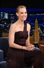 LESLIE BIBB at Tonight Show Starring Jimmy Fallon 03/19/2024