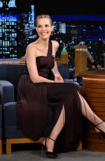 LESLIE BIBB at Tonight Show Starring Jimmy Fallon 03/19/2024