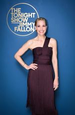 LESLIE BIBB at Tonight Show Starring Jimmy Fallon 03/19/2024